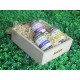 Floral Fascinate Set - Box Candle 